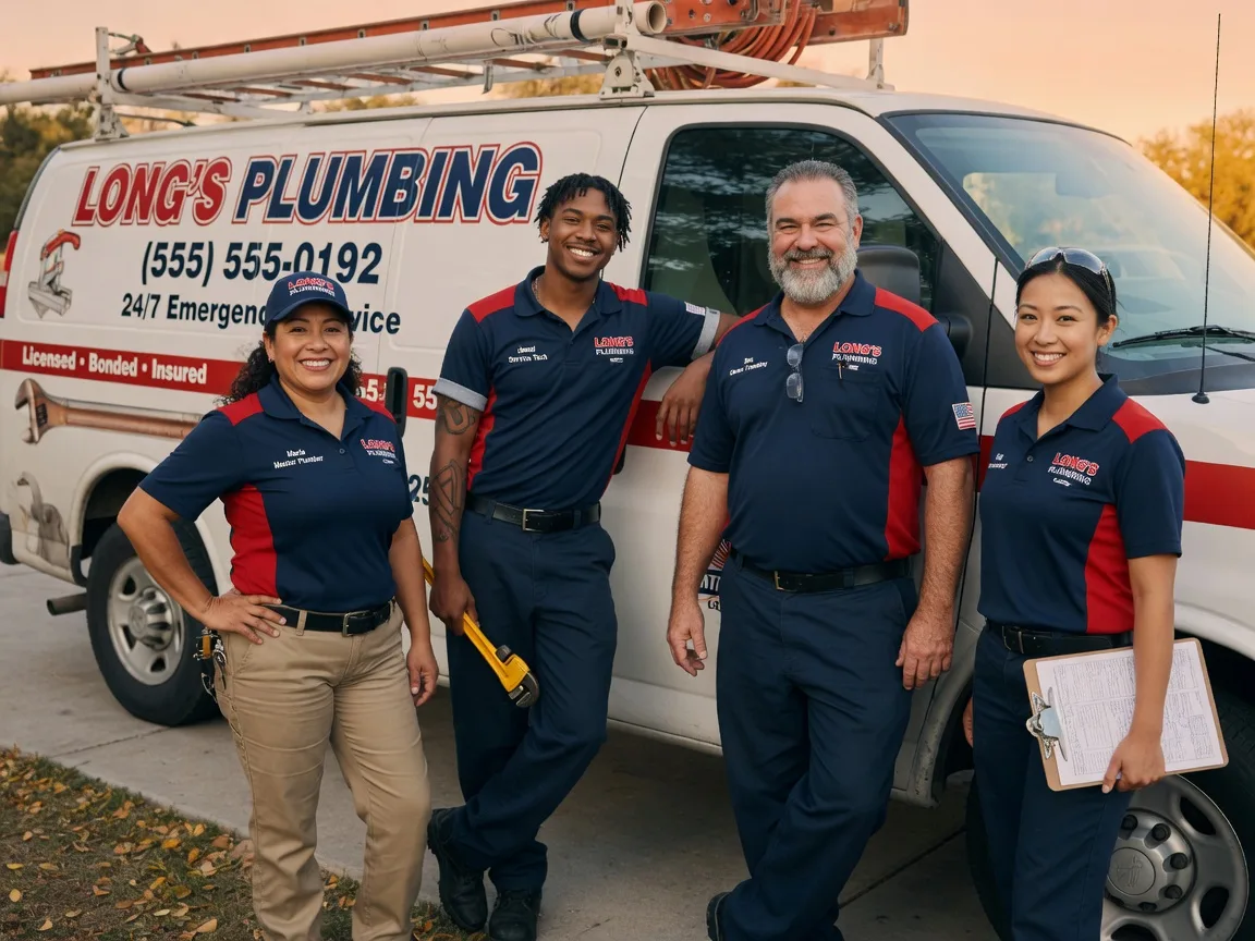 Leak Detection company in Linden, WI